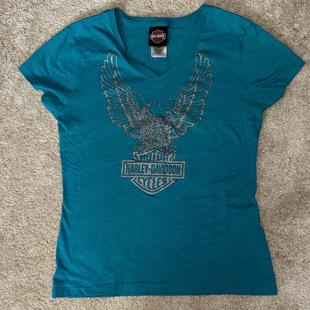 Women’s Harley Davidson El Paso, TX Tee